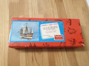 New open box / sealed parts - Carabela Santa Maria R-412 - Construction Kit - Imagen 1 de 8