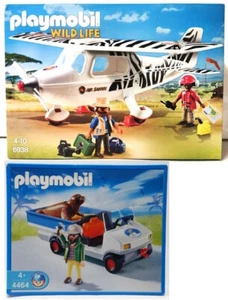 B Playmobil-Zoo Jardín Zoológico Safari Animales Wild Life Sets-Ovp-Auswahl: - Imagen 1 de 13