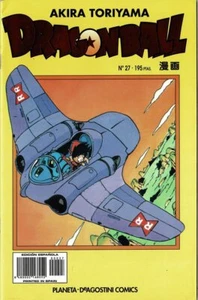 Dragon Ball No 27. Serie amarilla - Akira Toriyama - Imagen 1 de 1
