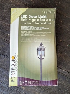 LED Deco Landscape Pathway/ Walkway Light - Picture 1 of 1