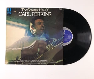 Carl Perkins The Greatest Hits of 12" Vinyl Record MFP5935 - Very Good Condition - Bild 1 von 15