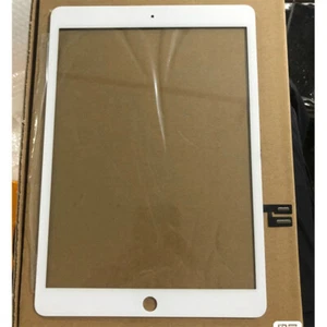Digitizer Szkło Ekran dotykowy Zamiennik do Apple iPad 9 (2021) 9. biały czarny - Zdjęcie 1 z 6