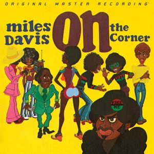 Miles Davis - On The Corner - MOFI Numbered - 1 LP - Brand New/Sealed Vinyl - Imagen 1 de 1