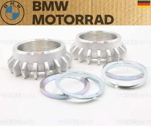 Genuine BMW Exhaust Fasteners R100RT 1981-1984 (0446 / 0449) - Picture 1 of 4
