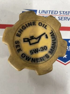 OEM 2003-2017 Subaru Oil Filler Cap Legacy Outback Forester STi Impreza - Image 1 of 2