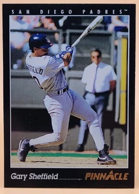1993 Pinnacle Baseball (251-500) Finish set UP TO 60% OFF - Image 1 of 2