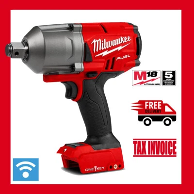 Milwaukee M18ONEFHIWF34-0 18V Fuel ONE-KEY High Torque 3/4" Impact Wrench - M18  - image 1 of 2