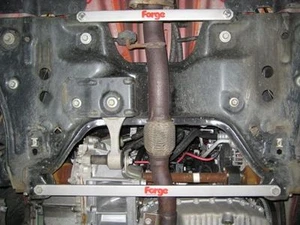 FORGE TWIN SUBFRAME BRACE FOR FIAT GRANDE PUNTO & ALFA MITO 1.4 T JET FMFGPSB - Picture 1 of 1