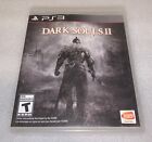 Dark Souls Ii 2 (Sony Playstation 3, 2014) Ps3 - No Manual - Tested
