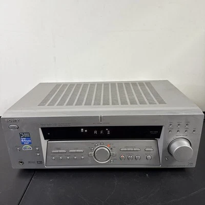 Sony Stereo FM/AM Receiver STR-K502  220W 5.1 Channel Digital Audio Tested Works - Image 1 of 4
