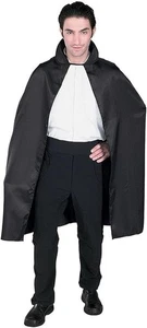 Costume Rubie'S Co mantello in raso lunghezza 3/4 costume - Foto 1 di 1