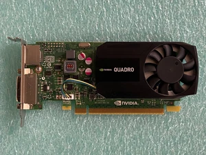Dell NVIDIA Quadro K620 2GB GDDR3 Graphics Card JGN28 | C173 - Picture 1 of 16