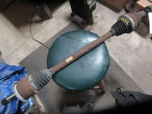 CHALLENGE 2014 Axle Shaft 222519 - Bild 1 von 12