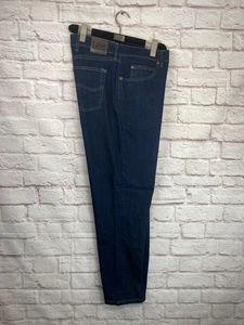 LEE Mens Blue JEANS CONE DENIM Cotton Blend Pants/Slacks 40x30 - Picture 1 of 9