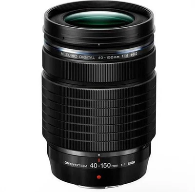 Sistema OM M.Zuiko Digital ED 40-150mm F4.0 PRO para sistema Micro Cuatro Tercios Foto 1 de 2