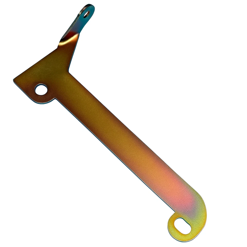 Carby Return Spring Bracket for Ford Falcon XW XY XA GT GTHO GS Fairmont - Image 1 of 1