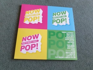 Now That's What I Call... Pop! triple LP colour vinyl UK 2025 on Sony LPNNNOW157 - Picture 1 of 8