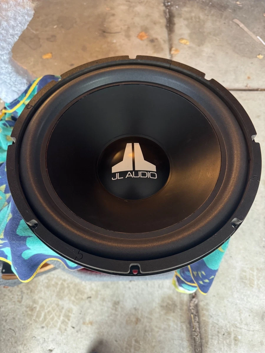 JL Audio 15 Inch Car Subwoofers for sale - eBay