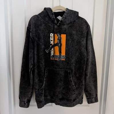 Walker Hayes Glad You're Here Concert Tour Hoodie Sweatshirt MEDIUM Unisex - Image 1 of 4
