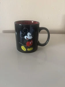 Disney Classic Mickey Mouse Kaffeetasse Becher 12 Unzen - Bild 1 von 5