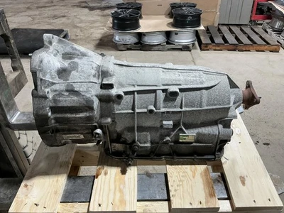 Automatic Transmission Sedan Canada Market 6 Speed RWD Fit 07-08 BMW 323i 845066 - Image 1 of 4