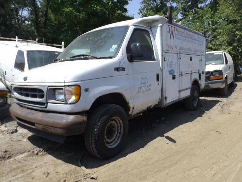 Automatic Transmission 4R100 8-330 5.4L Fits 01 FORD E250 VAN 1394139 Foto 1 de 2