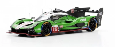 SPARK - LAMBORGHINI SC63 #19 24H Le Mans 2024 R.GROSJEAN-A.CALDARELLI-M.CAIRO... - Immagine 1 di 3