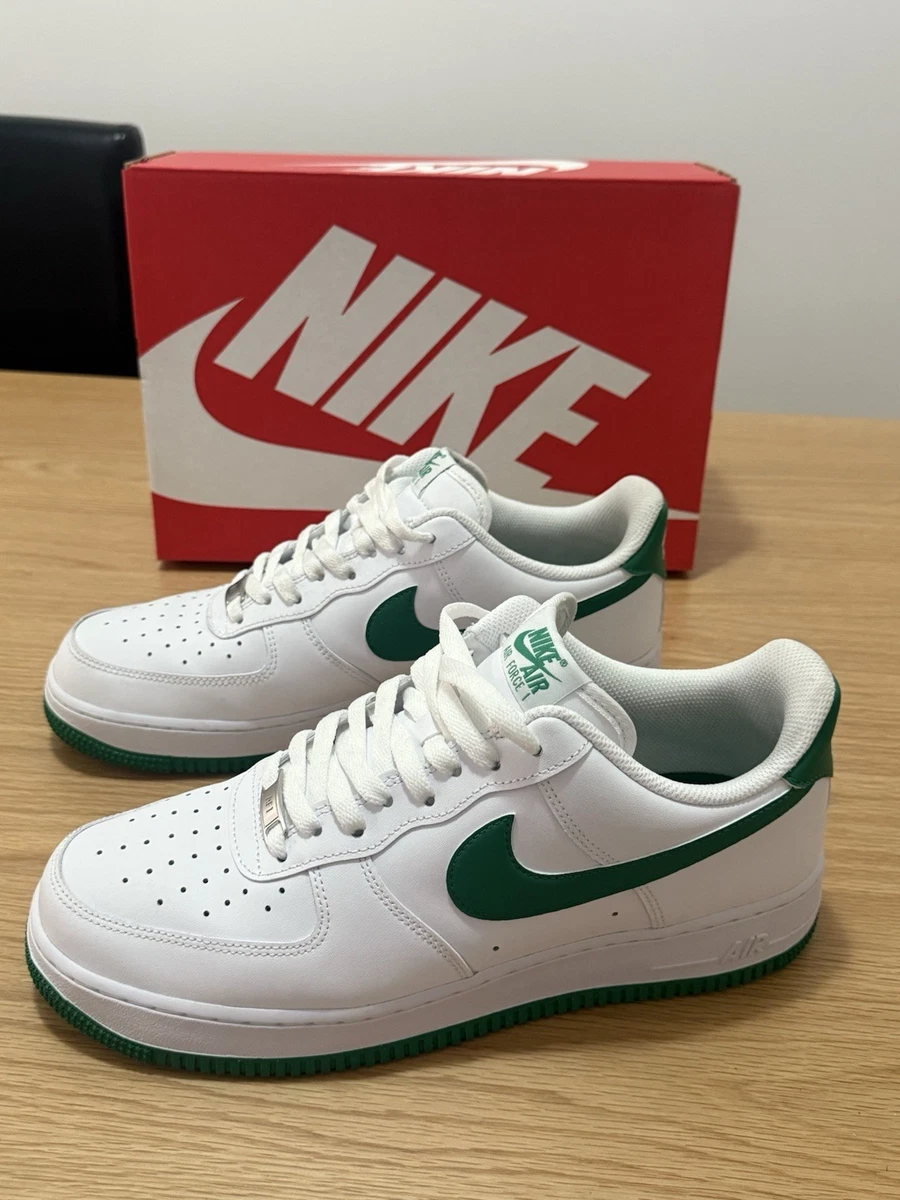Nike Air Force 1 '07 White Malachite for Sale | Authenticity