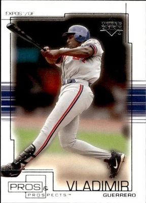 2001 Upper Deck Vladimir Guerrero #65 Montreal Expos - Image 1 of 2