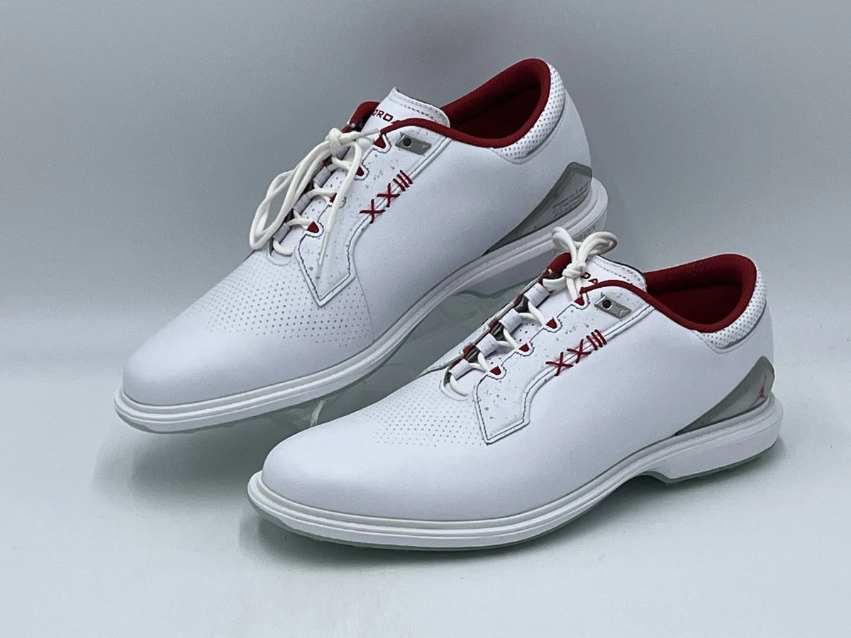 ★NIKE JORDAN13 GOLF White×ホワイト Jordan 13 Golf White Metallic for Sale | Authenticity Guaranteed