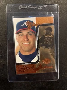 2006 Topps Co-Signers Changing Faces /115 Tim Hudson Jeff Francoeur#DUO-C4 - Picture 1 of 2