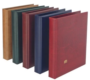 SAFE 708 Álbum para Postales FDC, Cartas, Bloques 11 Anillos para Hasta 60 Hojas  - Imagen 1 de 36