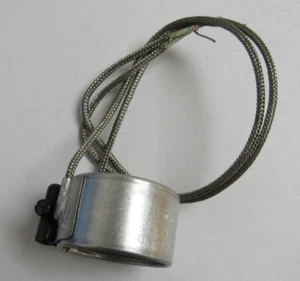 Watlow Heat Band Heater STB1J1A5 1 1/2" Wide Type L 12" Leads 120V 200W - Picture 1 of 4