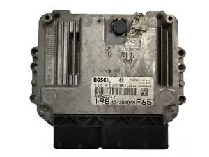 Fiat Bravo Steuergerät / 0281019268 / 55247712 / Bosch - Bild 1 von 3