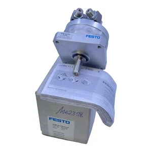 Festo DSM-16-270-P-A-B Schwenkantrieb für Näherungsschalter 547574 1,8-10bar - Foto 1 di 12