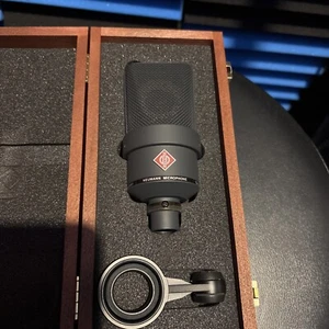 Neumann tlm 103 - black - Picture 1 of 6
