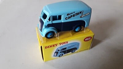 Dinky Atlas 465 Morris Van Capstan - Image 1 of 4