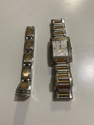 Reloj y pulsera ESQ BY MOVADO E5079 MOVIMIENTO CUARZO SUIZO Acero Inoxidable Foto 1 de 4