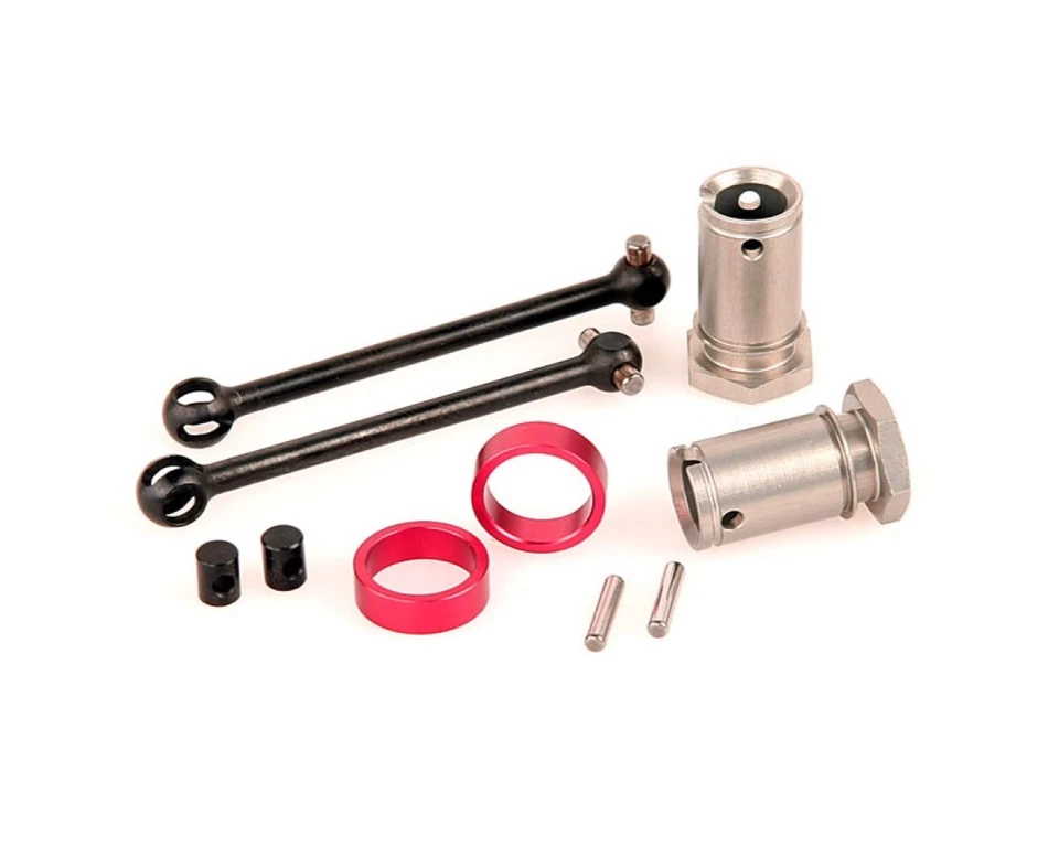 Robitronic 0 Angle CVD Build Set 2 Stück RA0339  - Bild 1 von 1