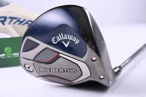 Callaway Big Bertha B21 Driver / 12.5 Degree / Senior Flex Callaway RCH 45 Shaft - Picture 1 of 9
