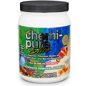 Boyd Chemi-Pure Elite Grande 46.96oz Filter Media Blend Carbon Resin GFO - Picture 1 of 8