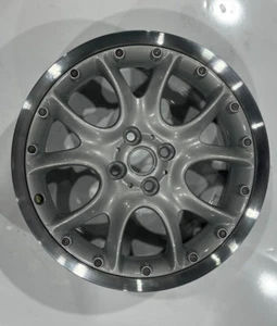 17x7 Mini Cooper Clubman Mini Cooper 2005-2014 OEM Wheel Rim 6767750 59571 Silve - Picture 1 of 3