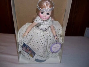 Effanbee Cinderella Doll With Stand - Picture 1 of 3