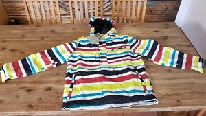 *neu* BILLABONG Snowboard Jacke Skijacke Altyr Series Größe M Unisex mehrfarbig - Bild 1 von 12