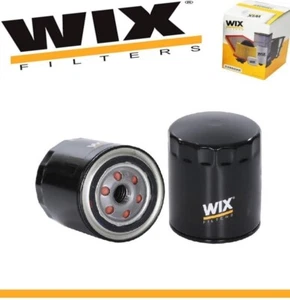 Oil Filter OEM WIX for AUDI A6 QUATTRO 2000-2004 V6-2.7L - Picture 1 of 4
