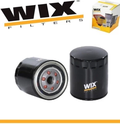 Oil Filter OEM WIX for AUDI A6 QUATTRO 2000-2004 V6-2.7L - Imagem 1 de 4