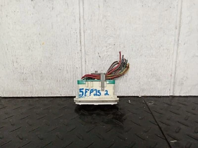 Módulo de control CCRM enchufe OEM 1998-2004 Ford Mustang Constante XR3F-12B581-AC Foto 1 de 4