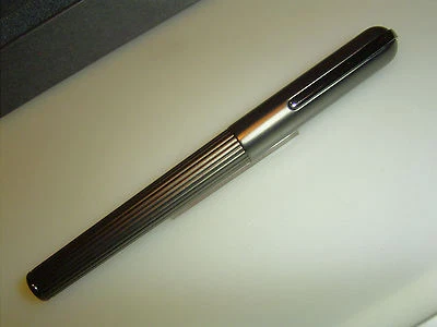 LAMY IMPORIUM  Füllhalter, schwarz/schwarz, Modell 92;  Sonderpreis! - Bild 1 von 4