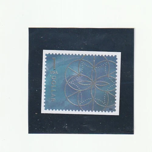 Scott #  5853   $1 Geometry    M/NH OG  Free Ship - Image 1 of 1