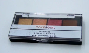 CoverGirl Trunaked Quad Eyeshadow Palette #755 Desert Glamping NEW Sealed - Picture 1 of 2